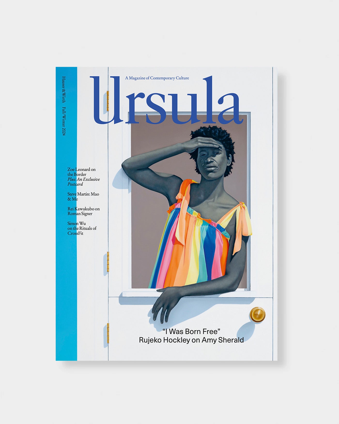 Ursula: Issue 11