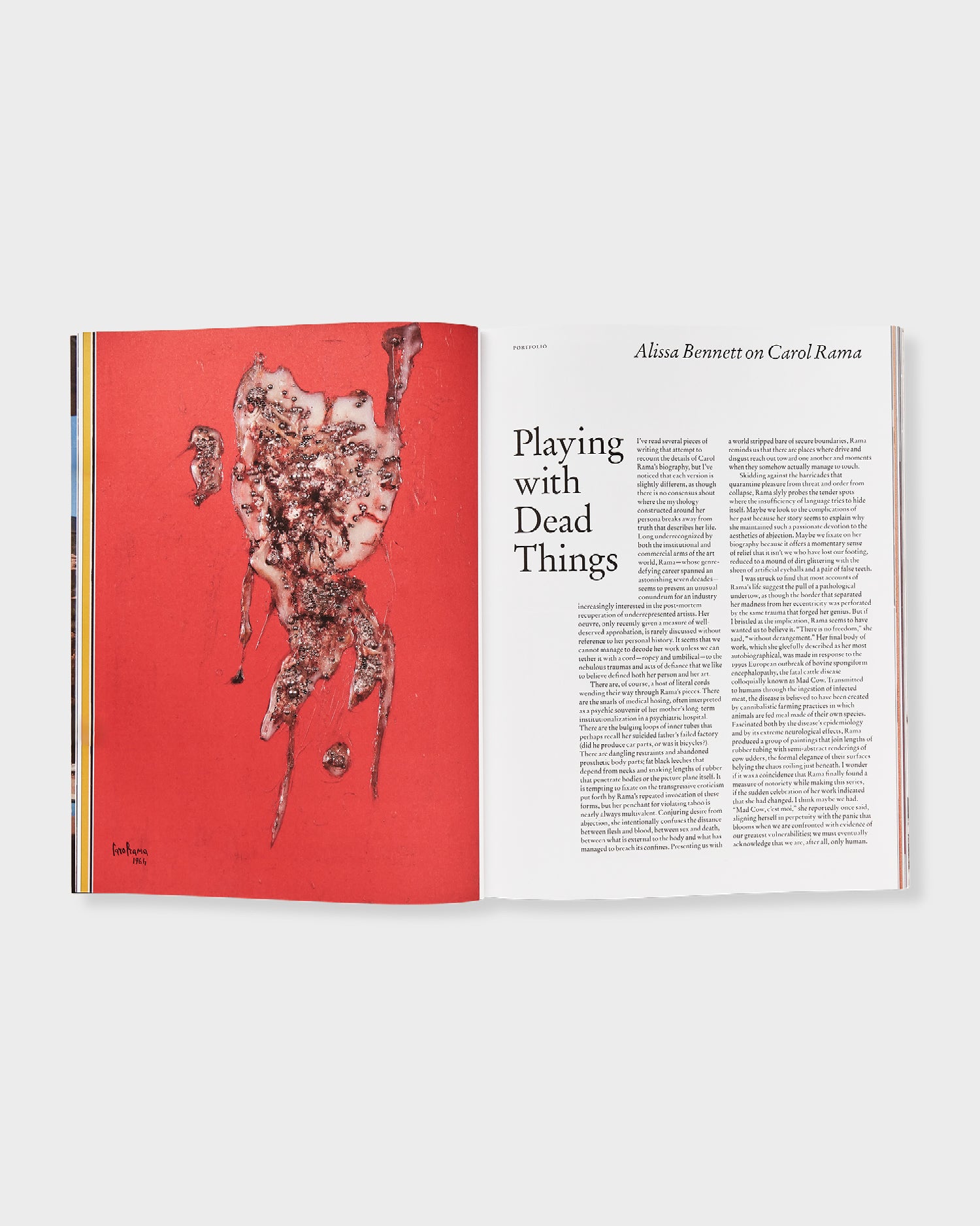 Ursula: Issue 17