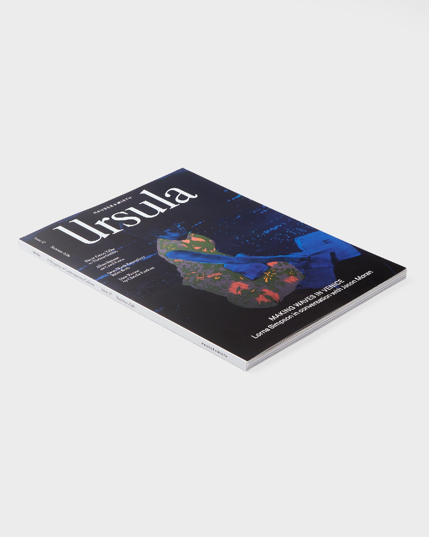 Ursula: Issue 17