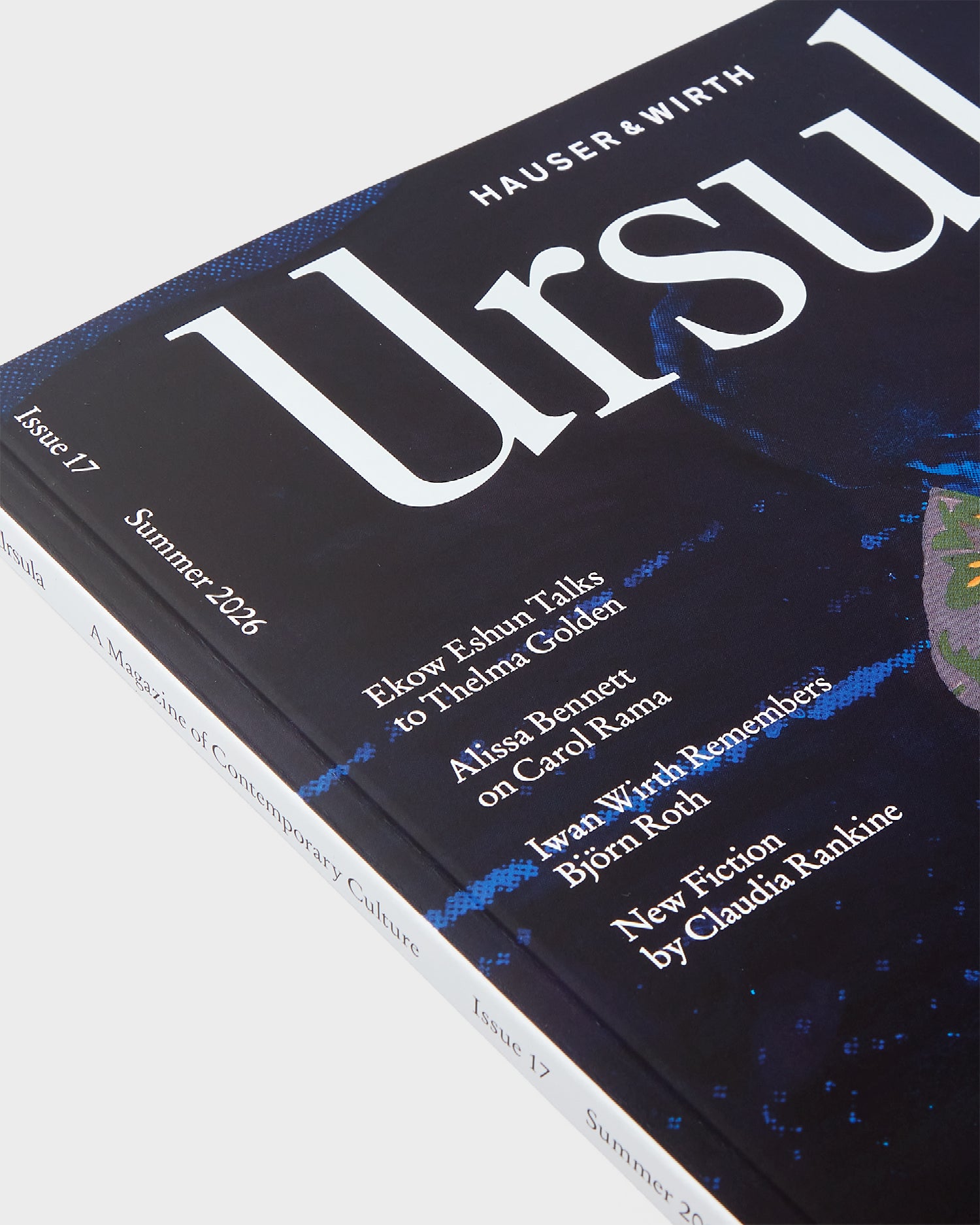Ursula: Issue 17
