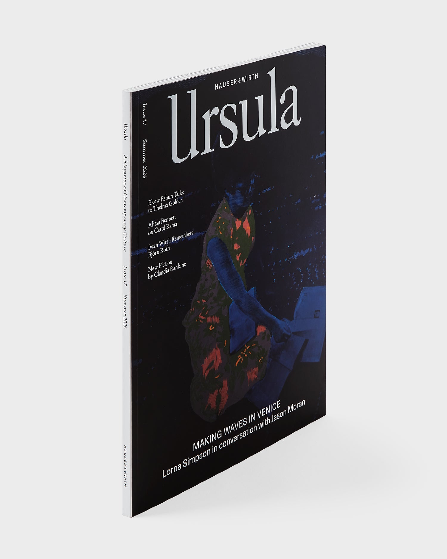 Ursula: Issue 17