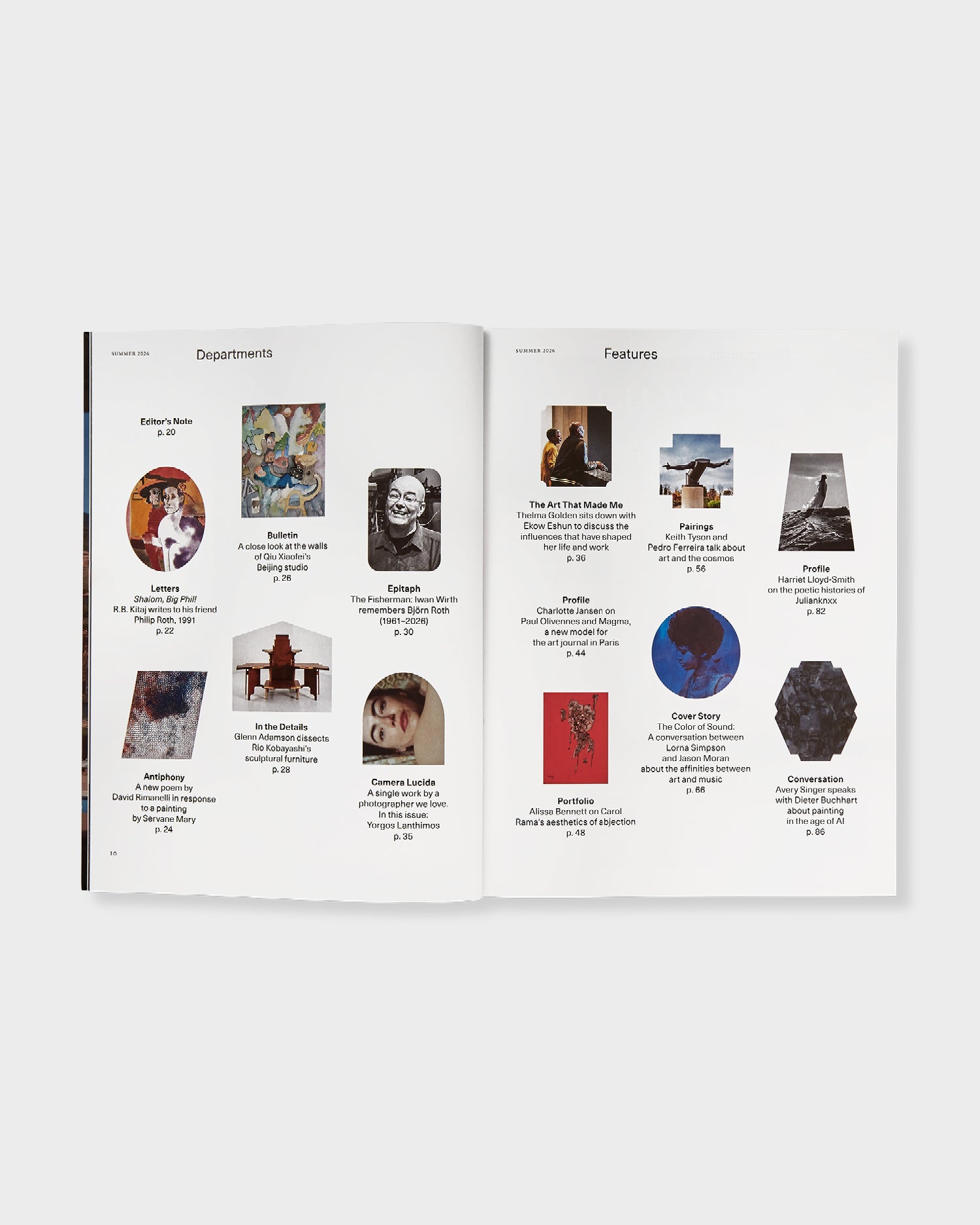 Ursula: Issue 17