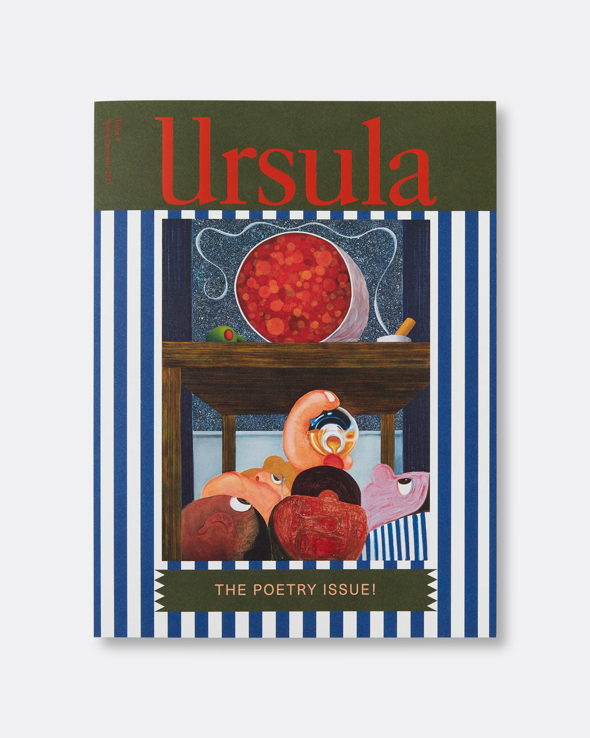 Ursula: Issue 8