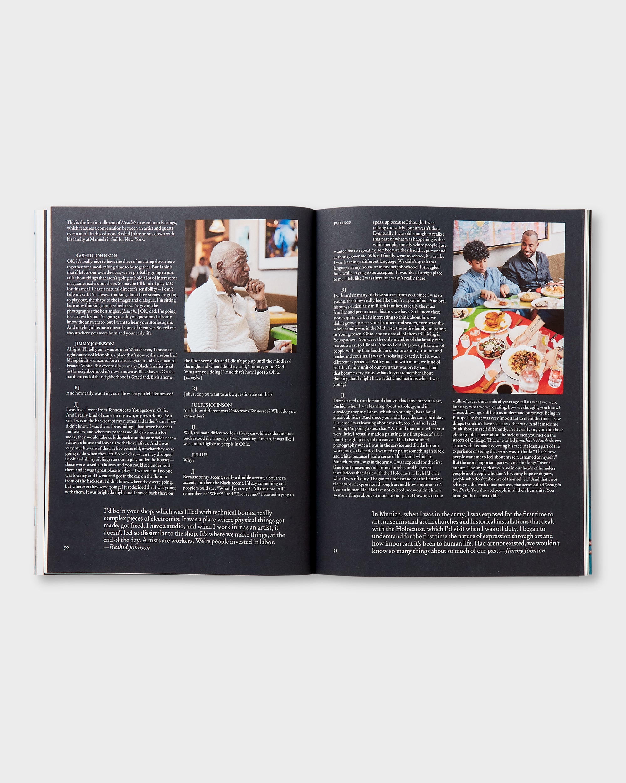 Ursula: Issue 12