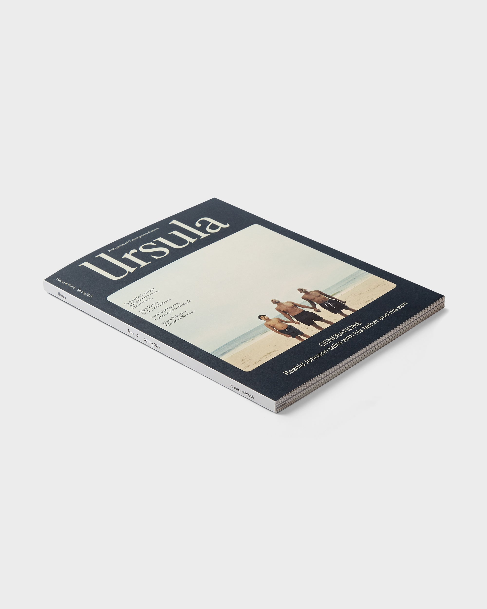Ursula: Issue 12
