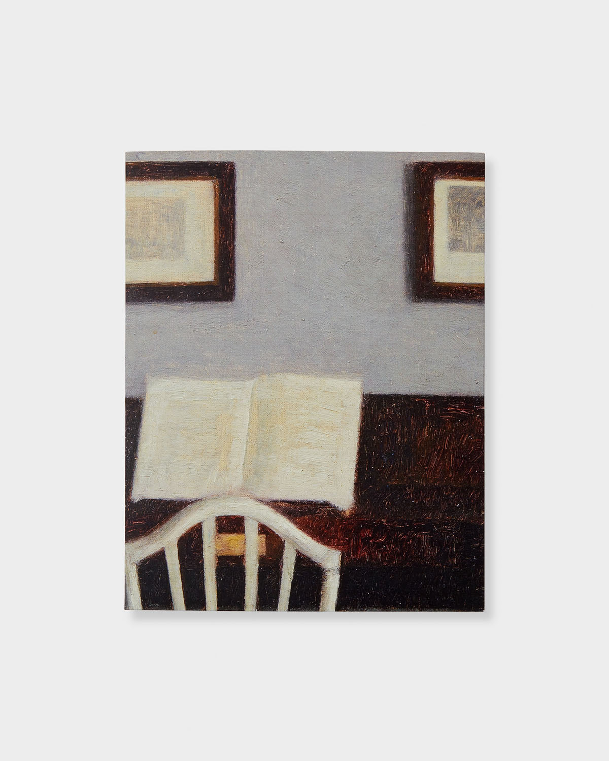 Vilhelm Hammershøi: Silence