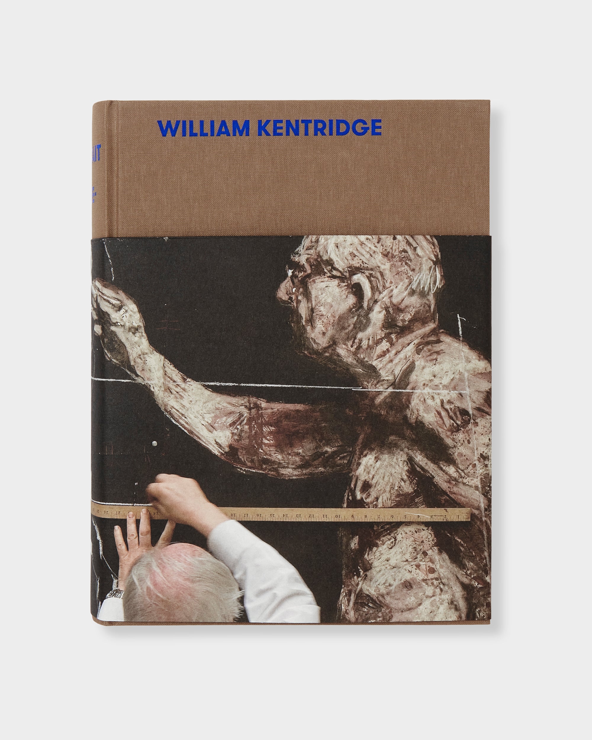 William Kentridge: Self-Portrait as a Coffee-Pot