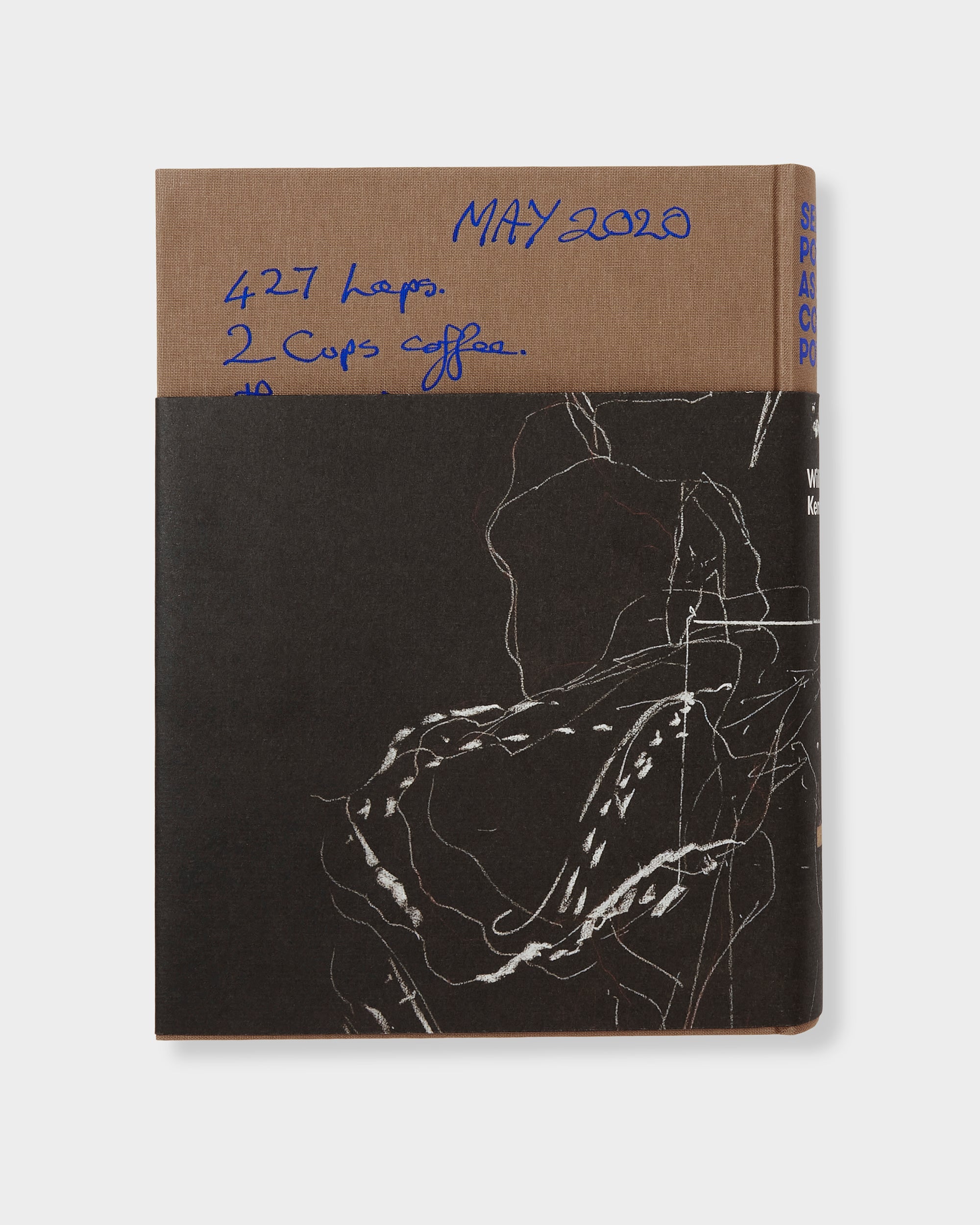 William Kentridge: Self-Portrait as a Coffee-Pot