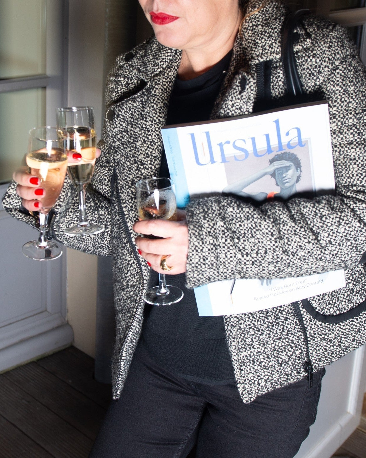 Ursula: Issue 16 Subscription