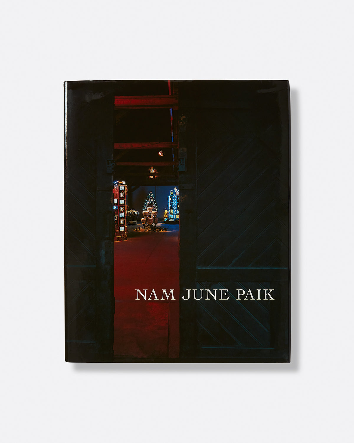Nam June Paik: Jardin Illuminé Default Title