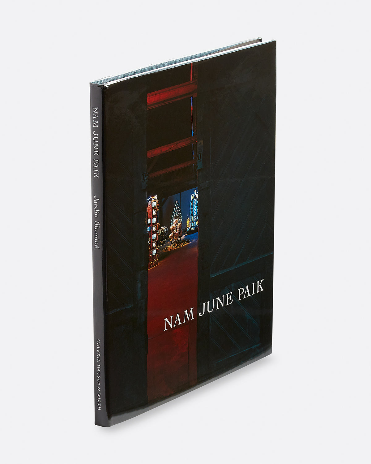 Nam June Paik: Jardin Illuminé Default Title