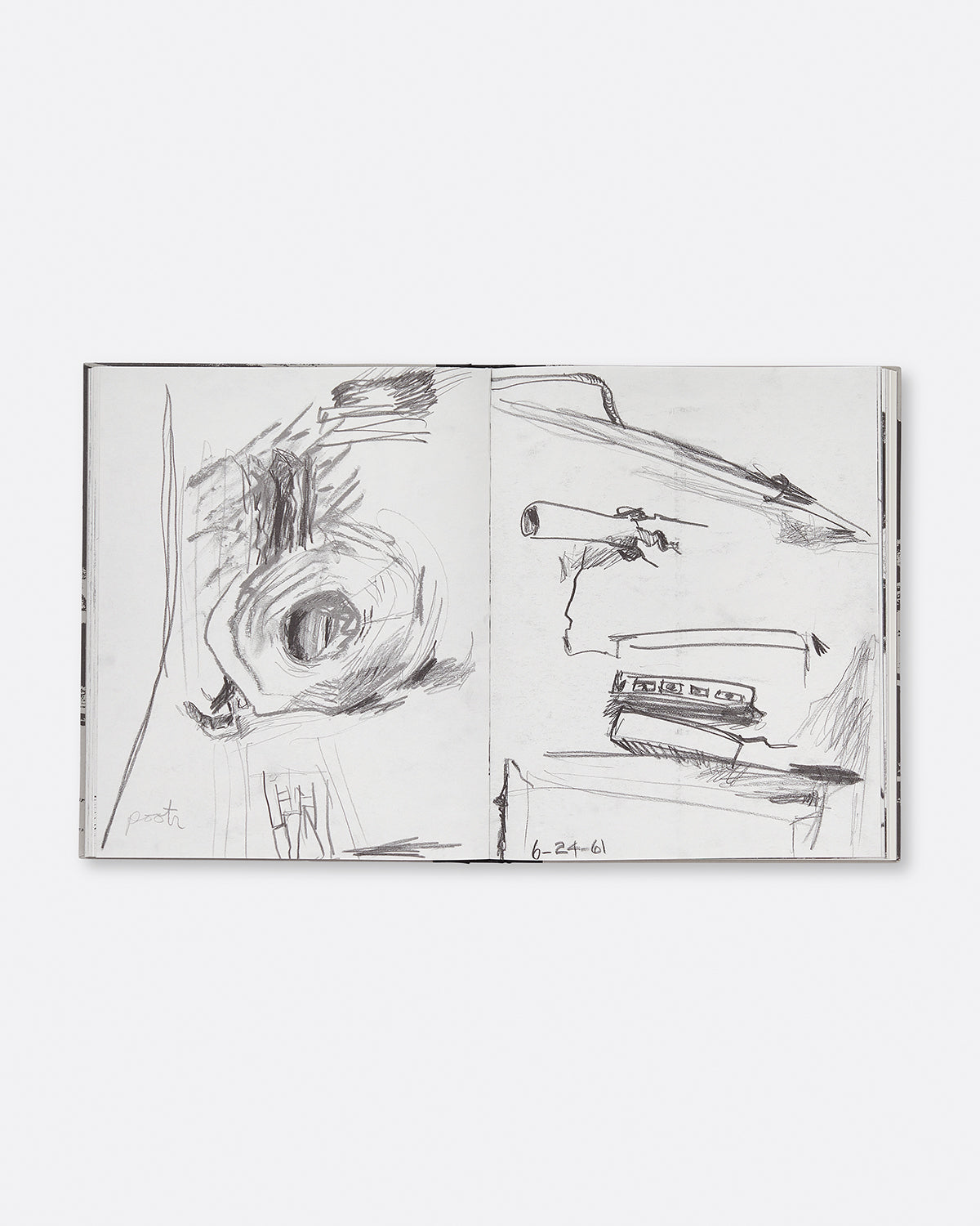 Lee Lozano: Drawings Default Title