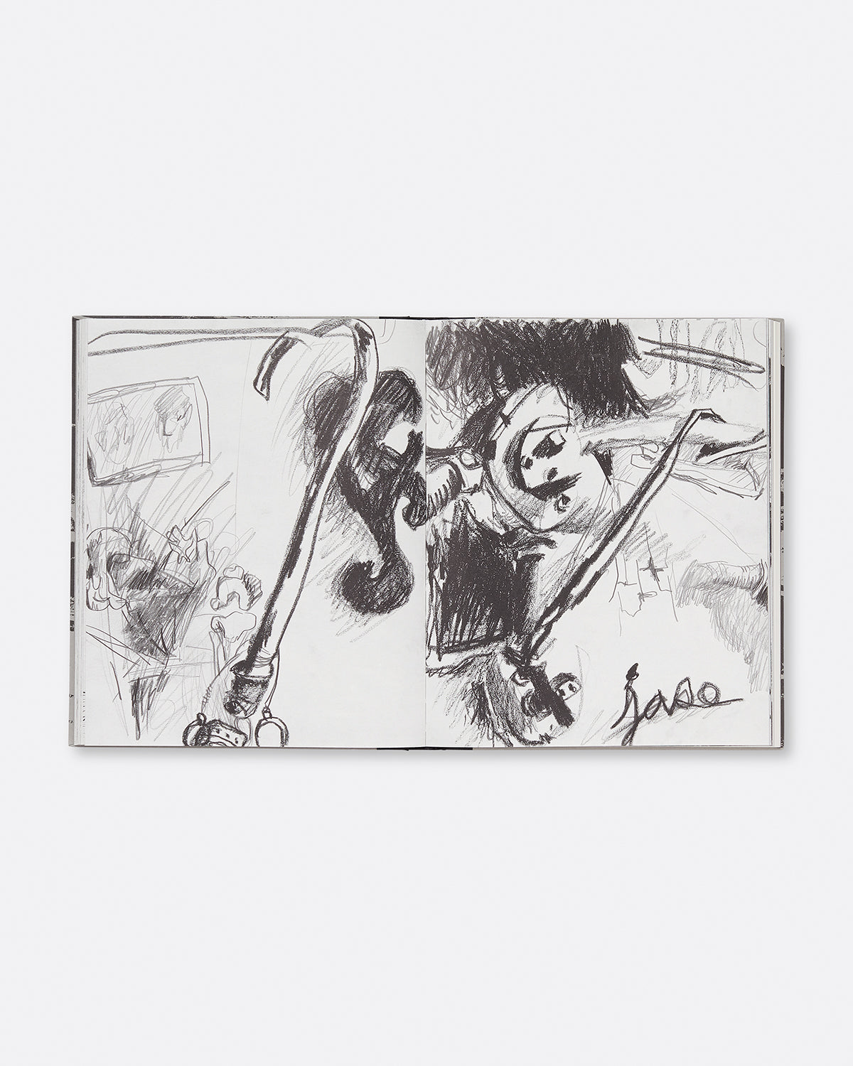 Lee Lozano: Drawings Default Title