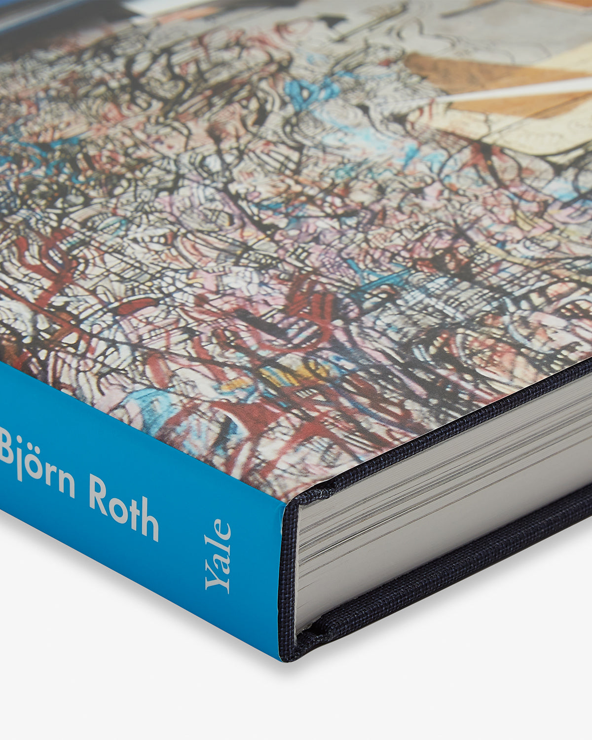 Dieter Roth: WORK TABLES & TISCHMATTEN Default Title