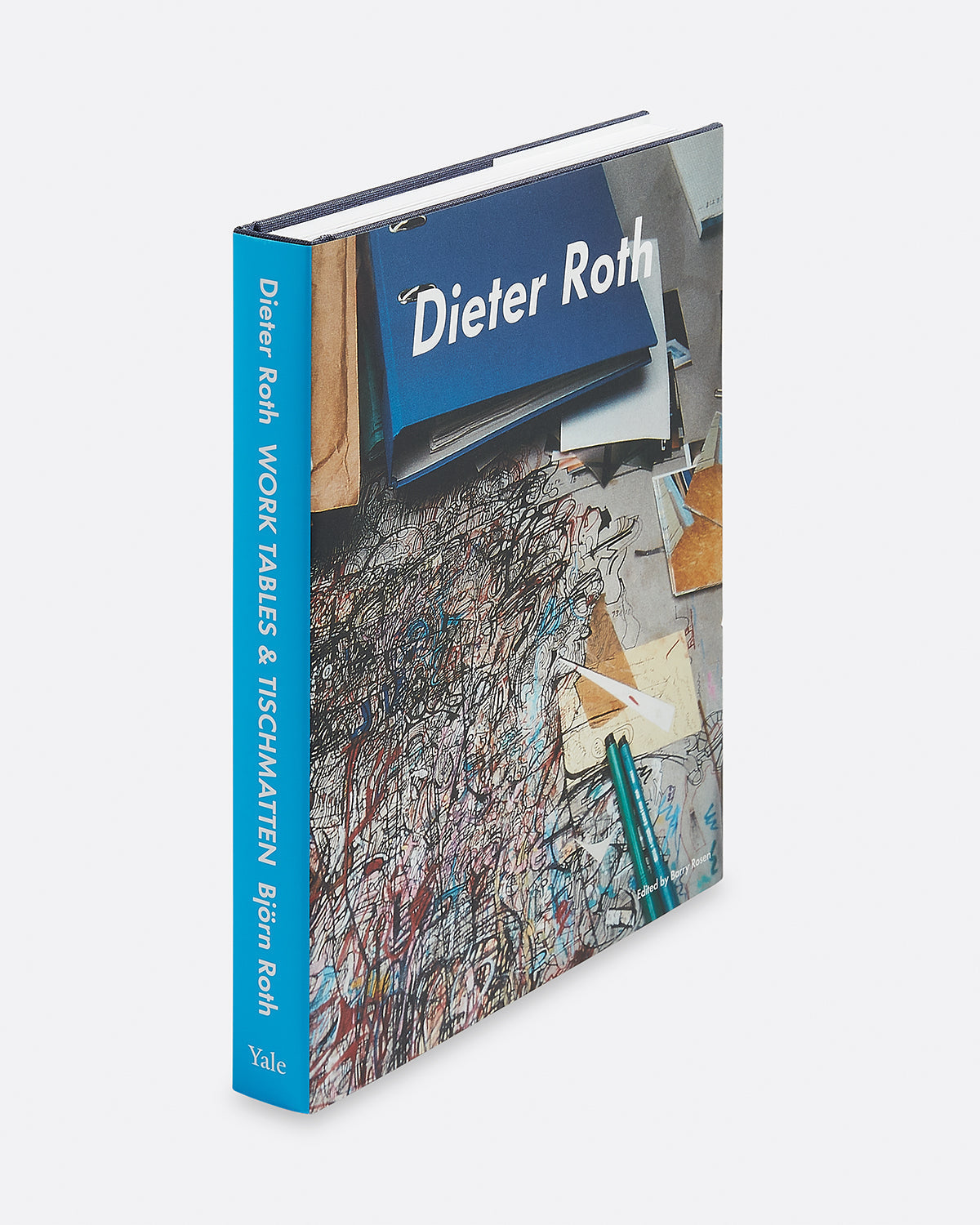 Dieter Roth: WORK TABLES & TISCHMATTEN Default Title