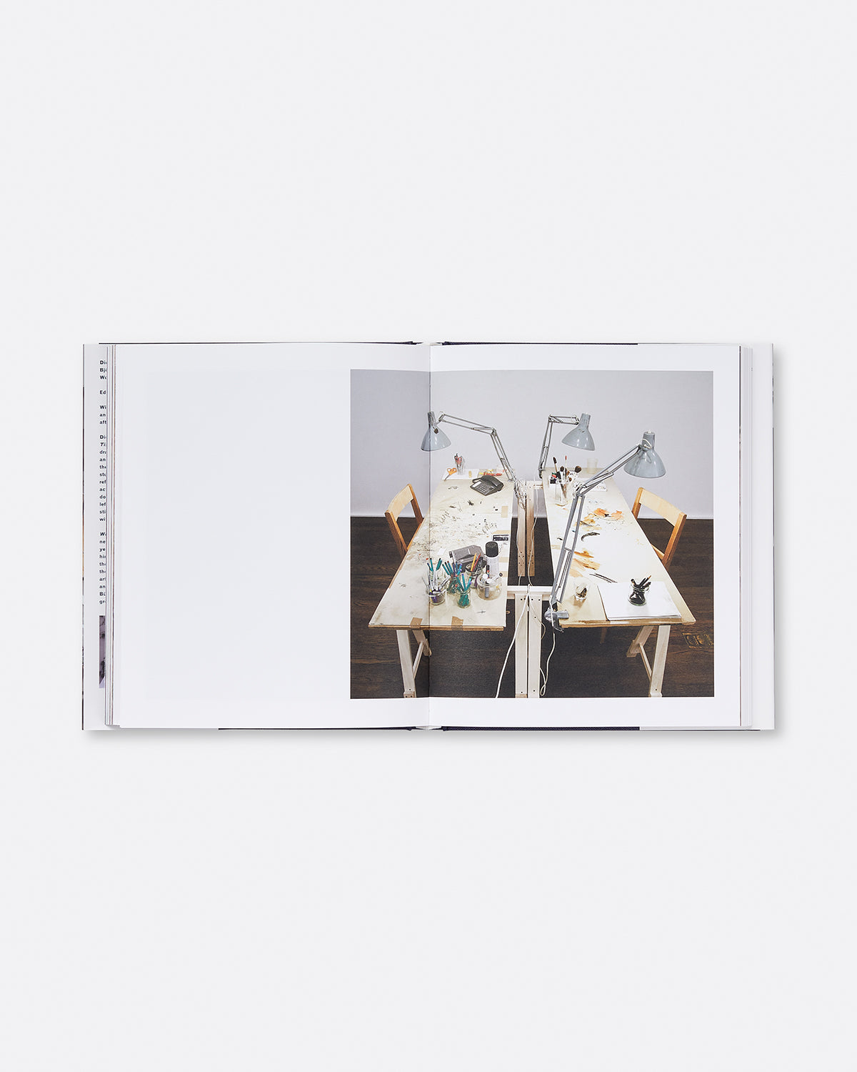 Dieter Roth: WORK TABLES & TISCHMATTEN Default Title