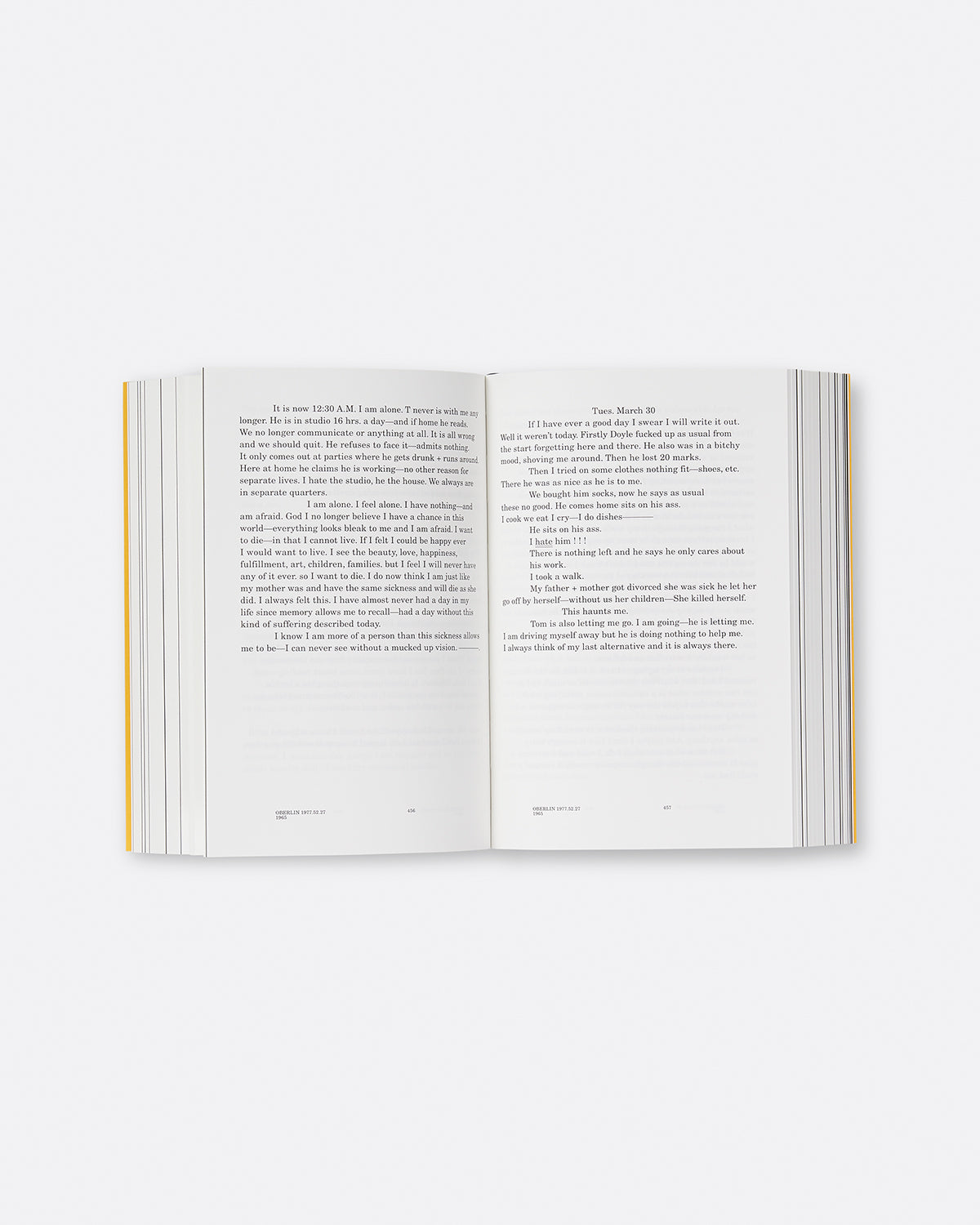 Eva Hesse: Diaries Default Title