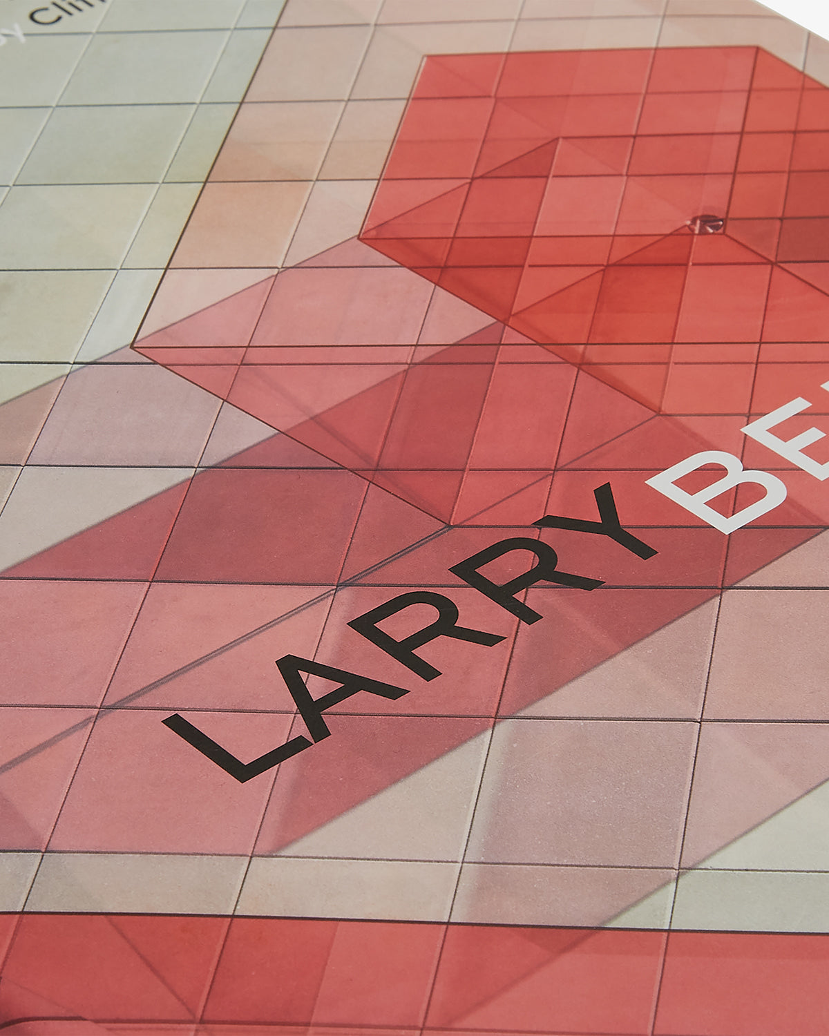 Larry Bell Default Title