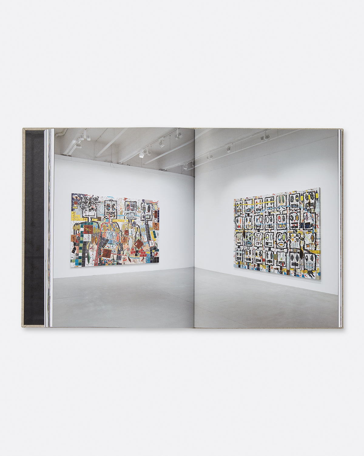 Rashid Johnson: The Hikers Default Title