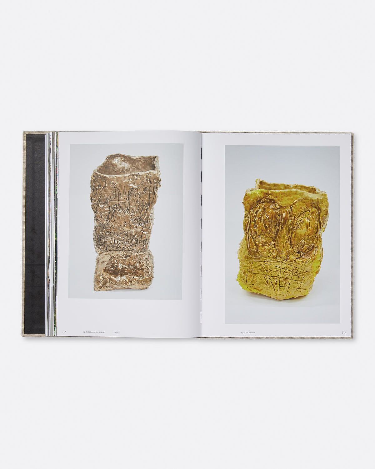 Rashid Johnson: The Hikers Default Title