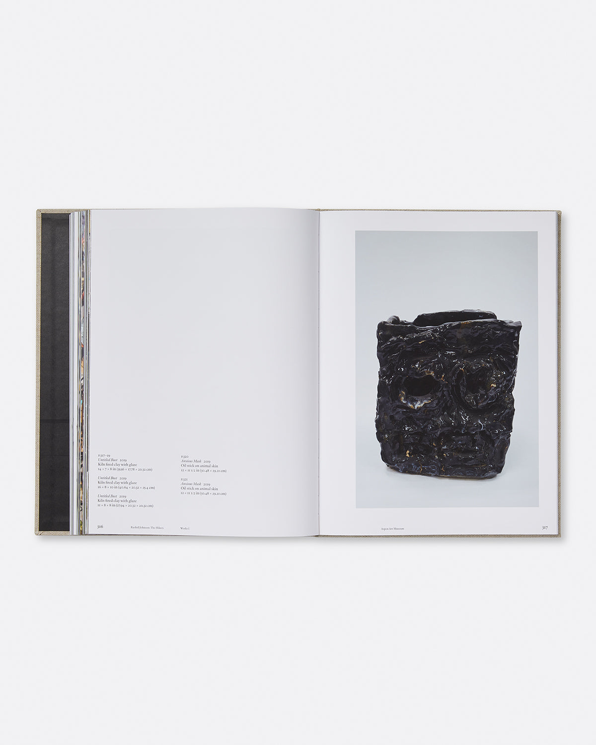 Rashid Johnson: The Hikers Default Title