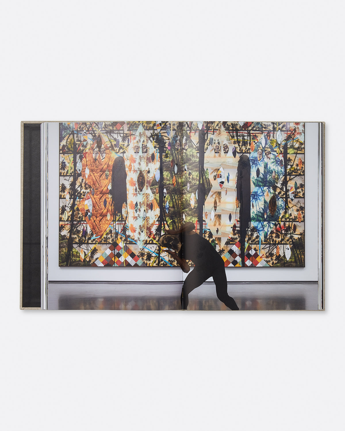 Rashid Johnson: The Hikers Default Title