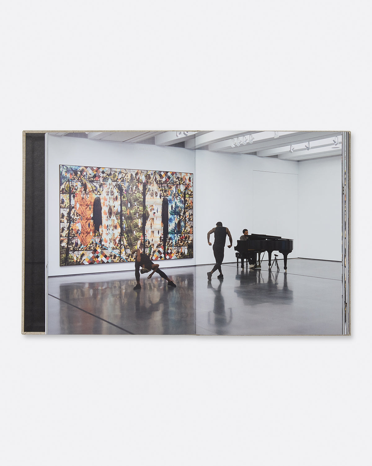 Rashid Johnson: The Hikers Default Title