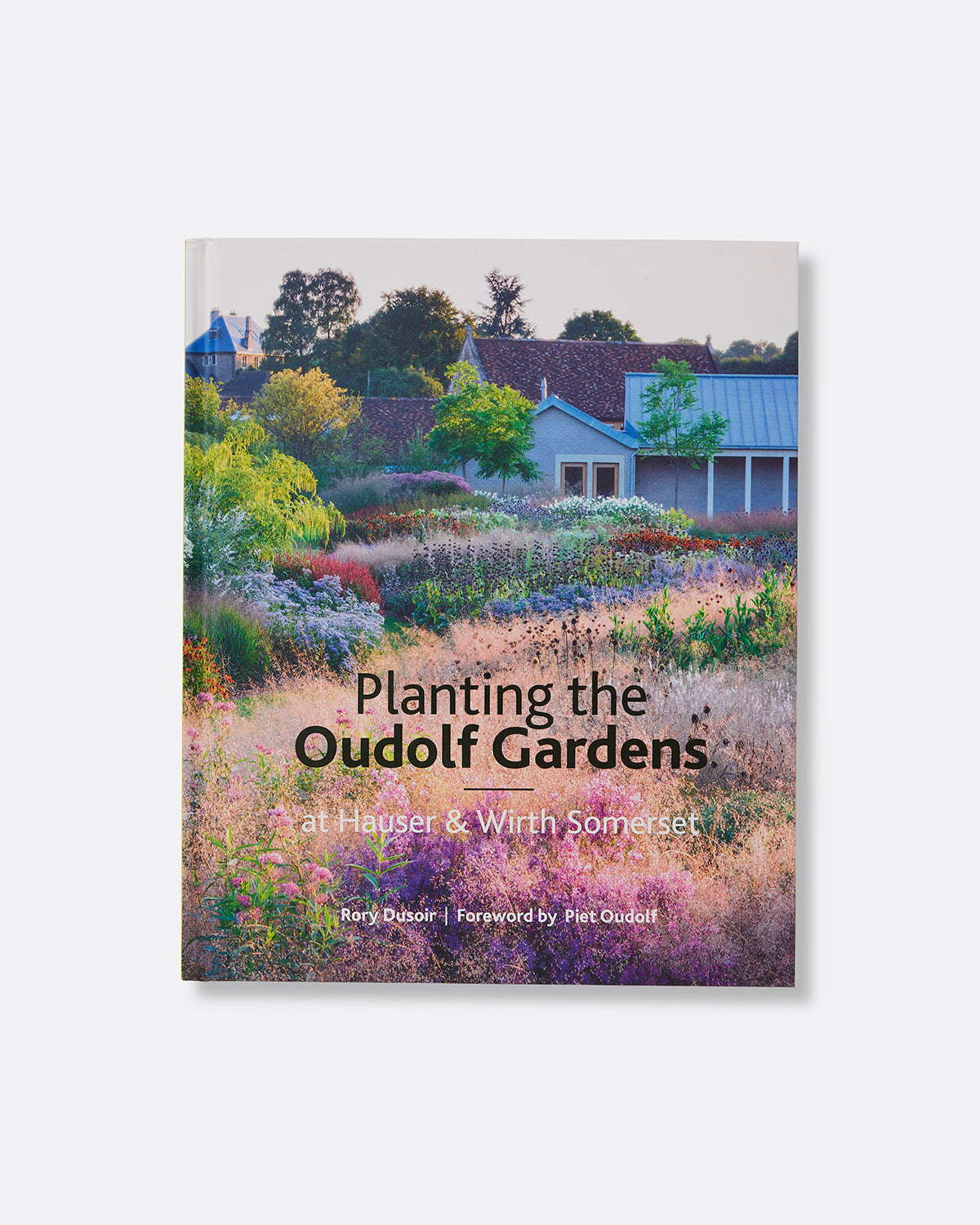 Planting the Oudolf Field at Hauser & Wirth Somerset Default Title