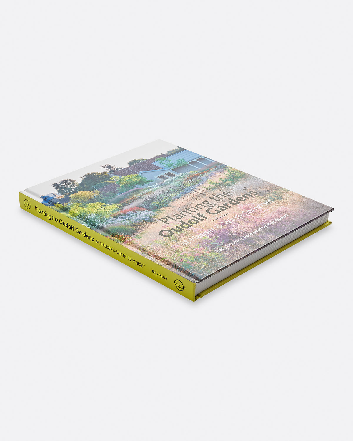 Planting the Oudolf Field at Hauser & Wirth Somerset Default Title