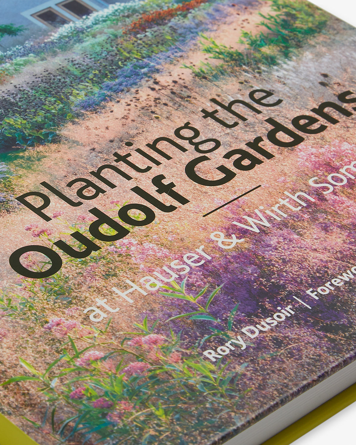 Planting the Oudolf Field at Hauser & Wirth Somerset Default Title