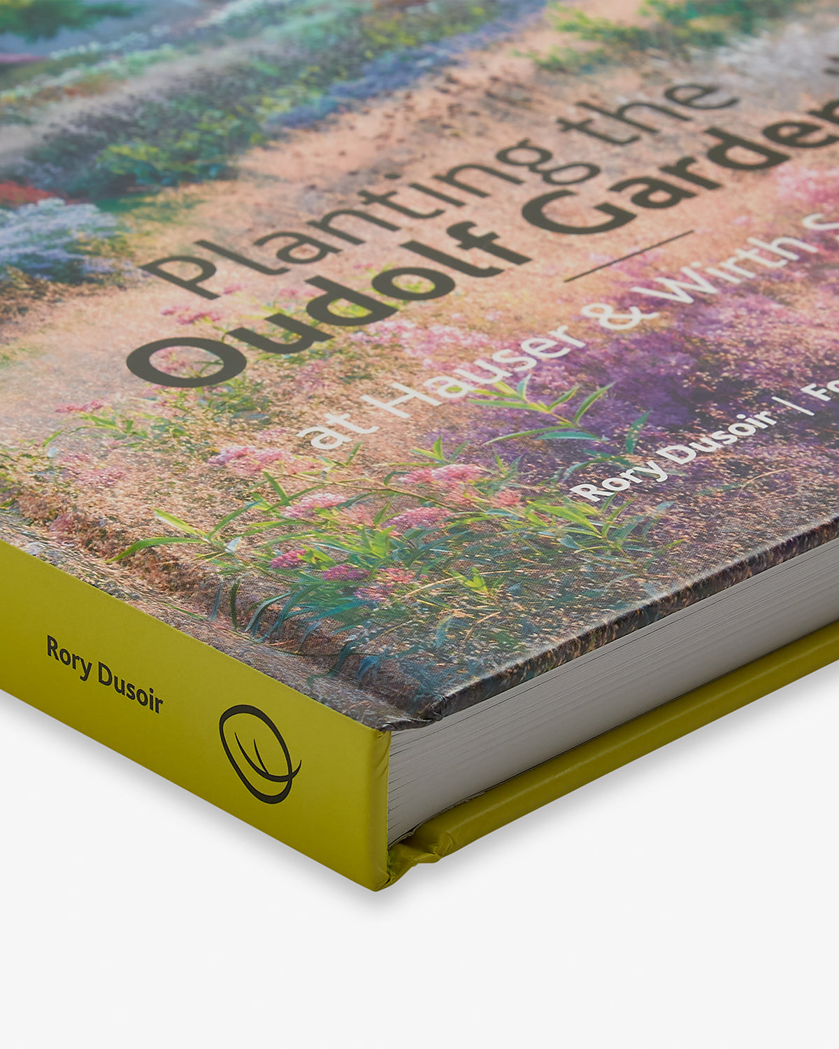 Planting the Oudolf Field at Hauser & Wirth Somerset Default Title