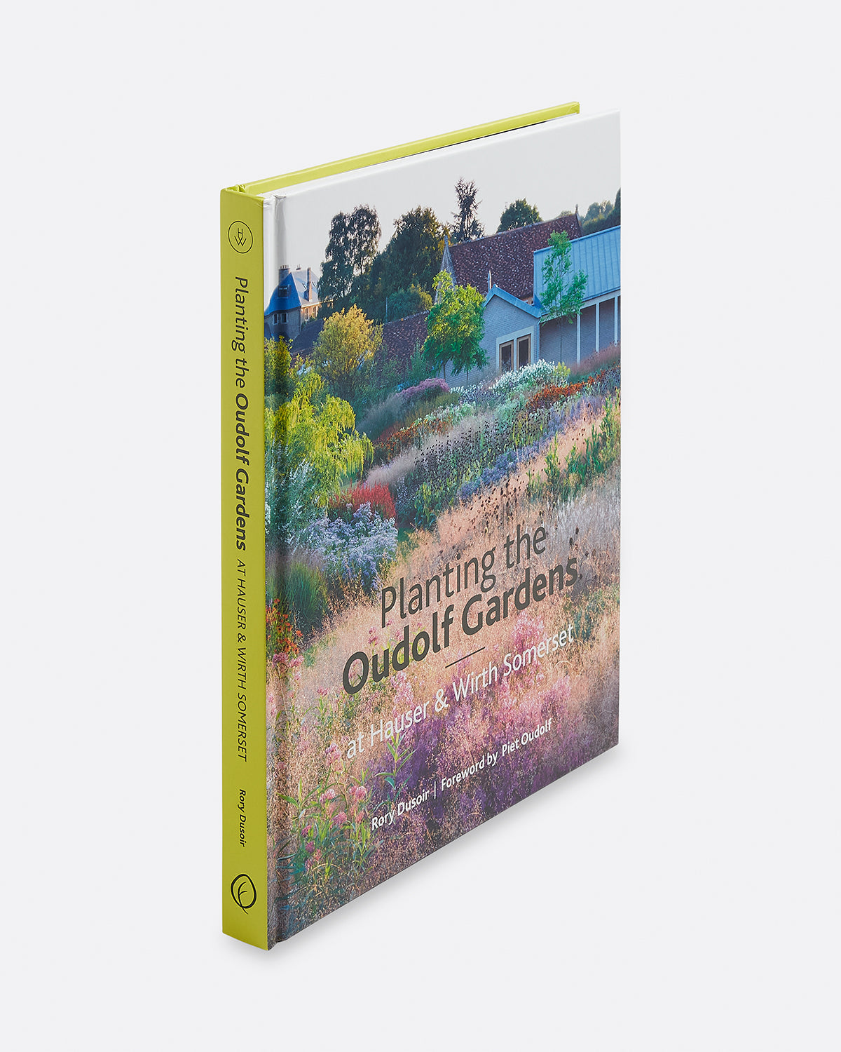 Planting the Oudolf Field at Hauser & Wirth Somerset Default Title