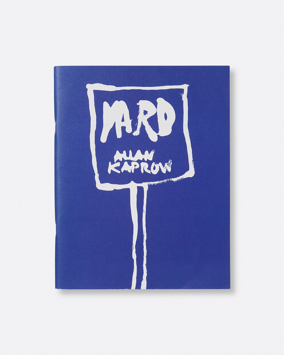 Allan Kaprow: YARD Default Title