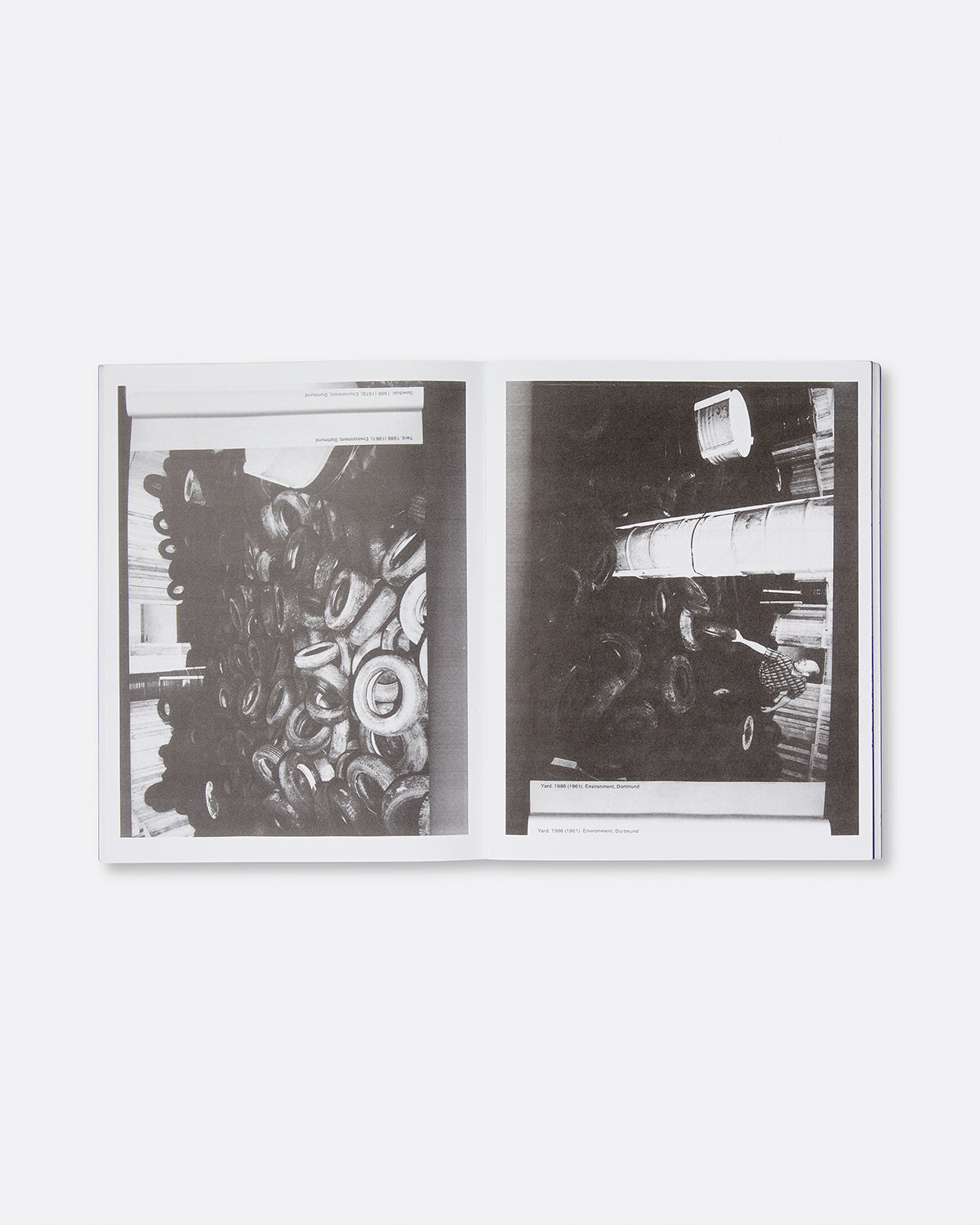 Allan Kaprow: YARD Default Title