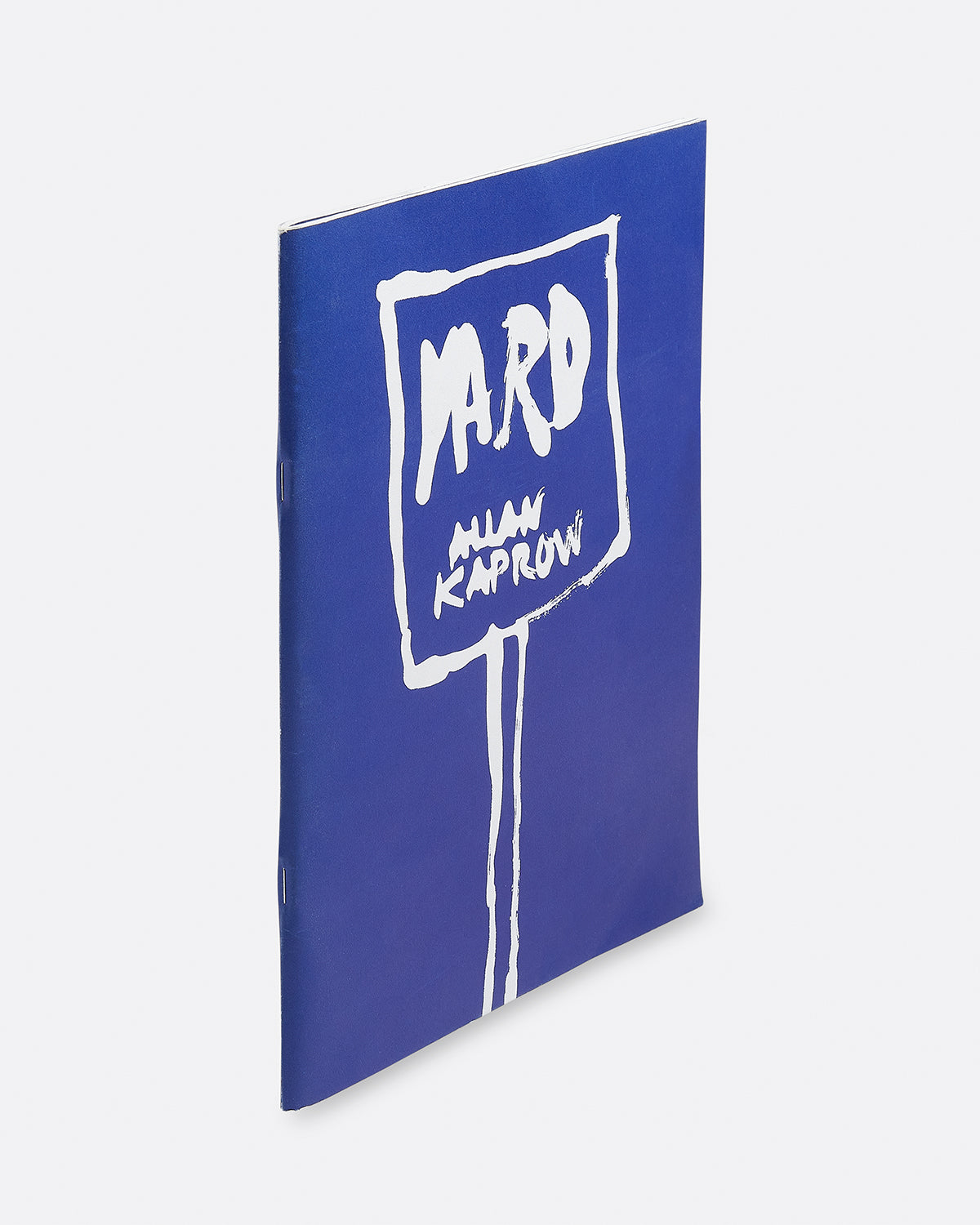 Allan Kaprow: YARD Default Title