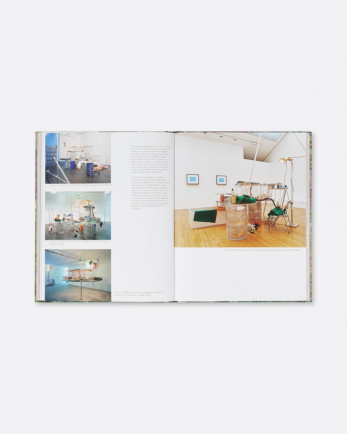 Jason Rhoades: The Big Picture Default Title