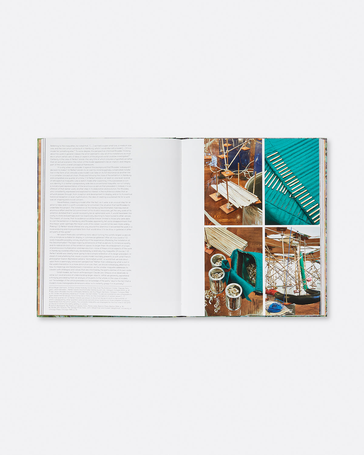 Jason Rhoades: The Big Picture Default Title