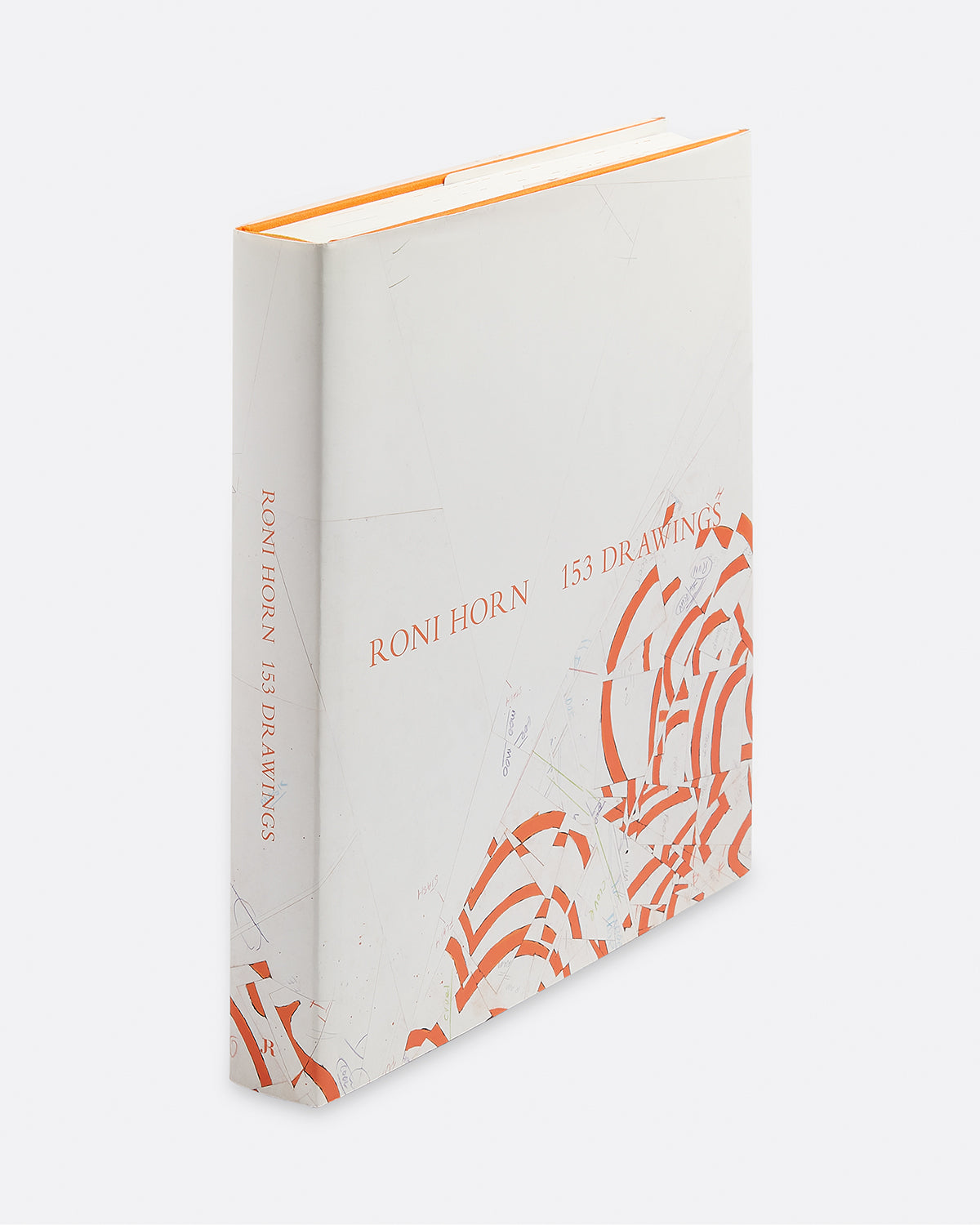 Roni Horn: 153 Drawings