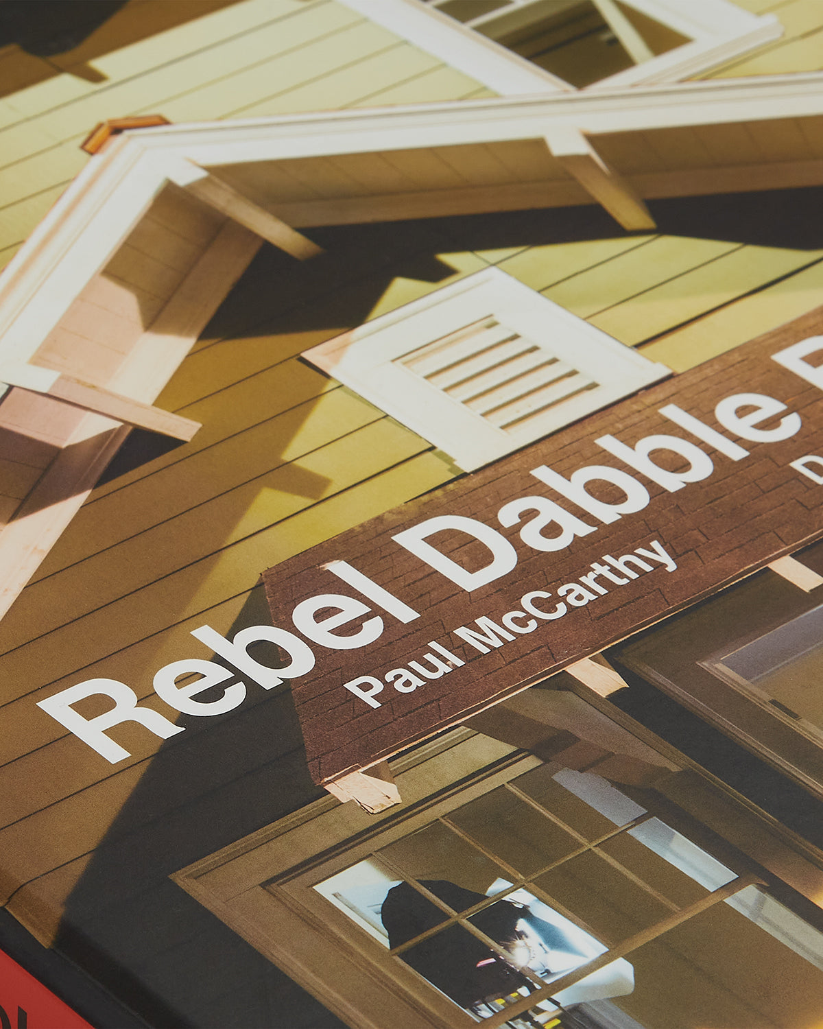Paul McCarthy, Damon McCarthy: Rebel Dabble Babble Default Title