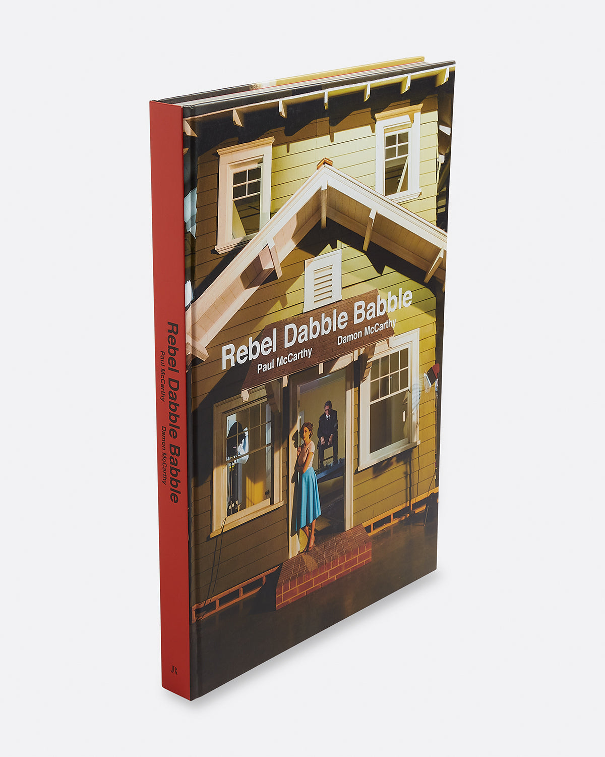 Paul McCarthy, Damon McCarthy: Rebel Dabble Babble Default Title