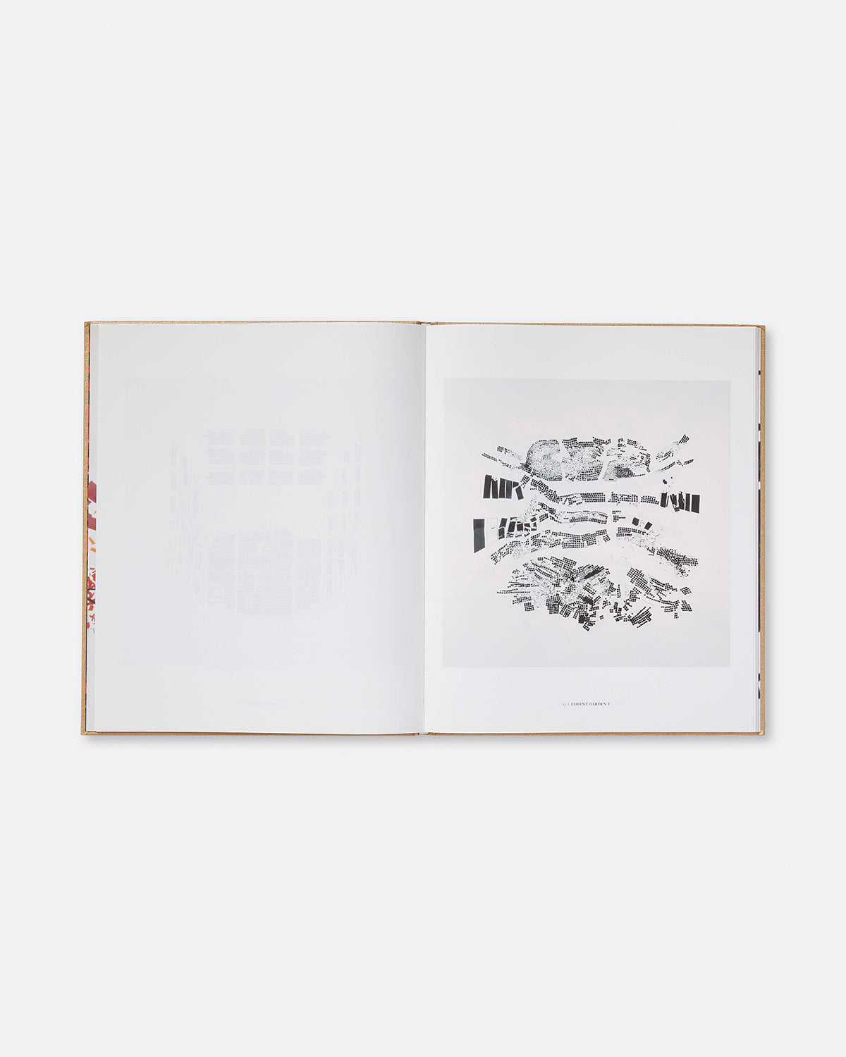 Guillermo Kuitca: Theatre Collages Default Title