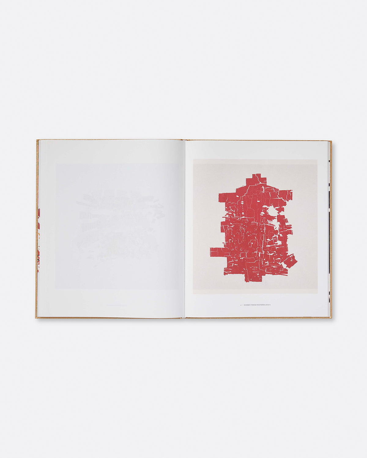 Guillermo Kuitca: Theatre Collages Default Title