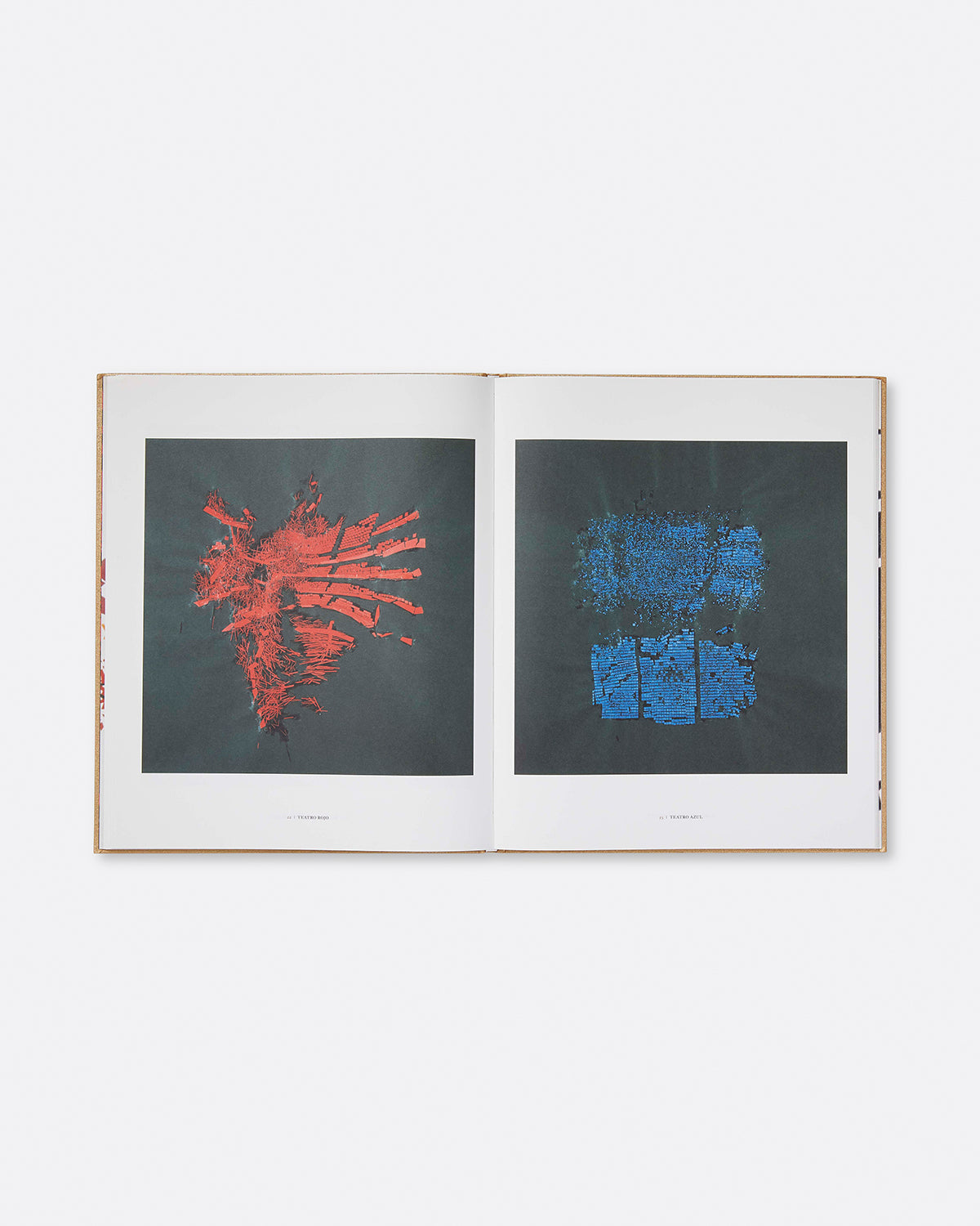 Guillermo Kuitca: Theatre Collages Default Title