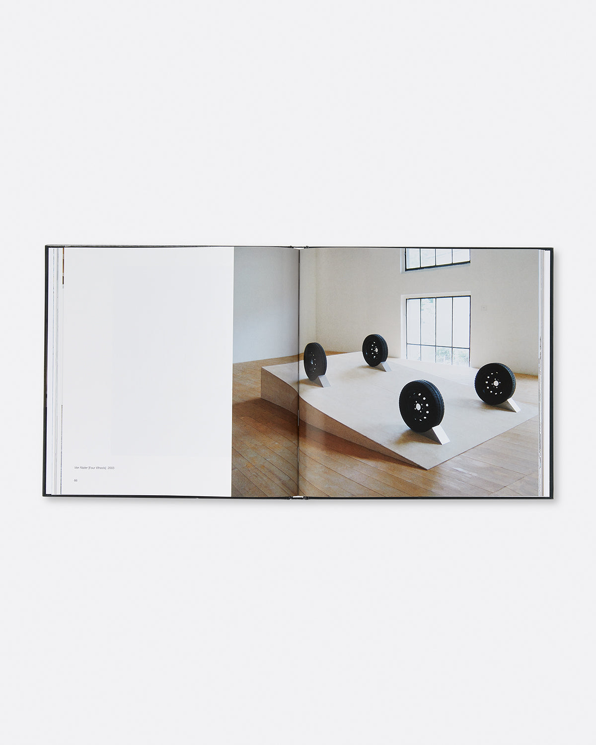 Roman Signer: Collection Hauser und Wirth Default Title