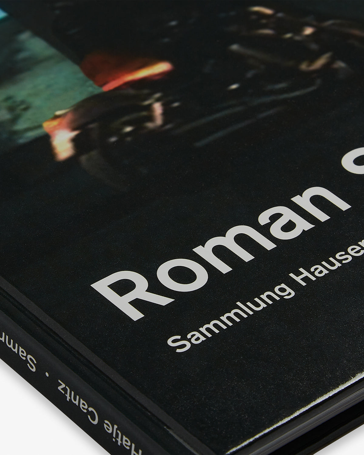 Roman Signer: Collection Hauser und Wirth Default Title