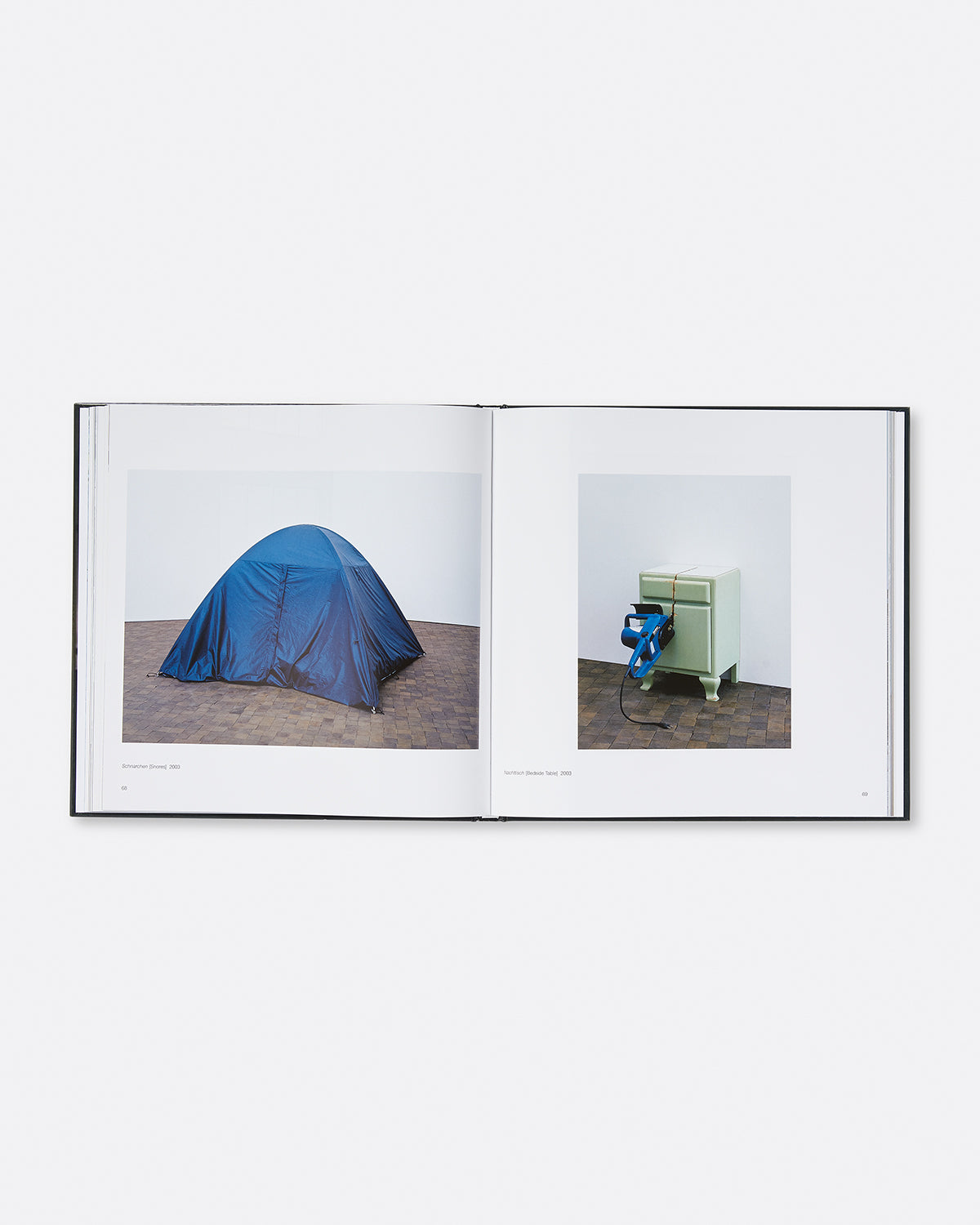 Roman Signer: Collection Hauser und Wirth Default Title