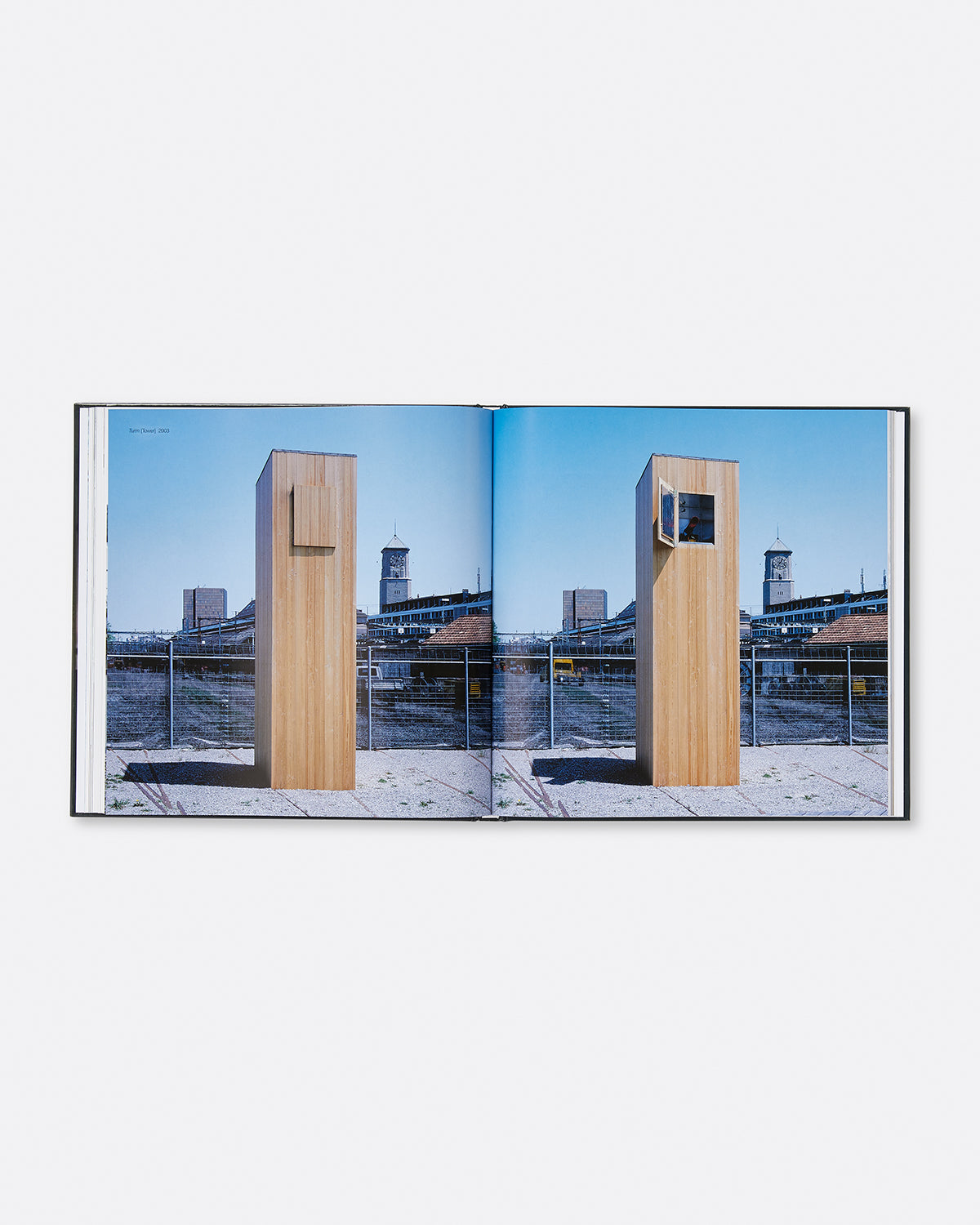 Roman Signer: Collection Hauser und Wirth Default Title