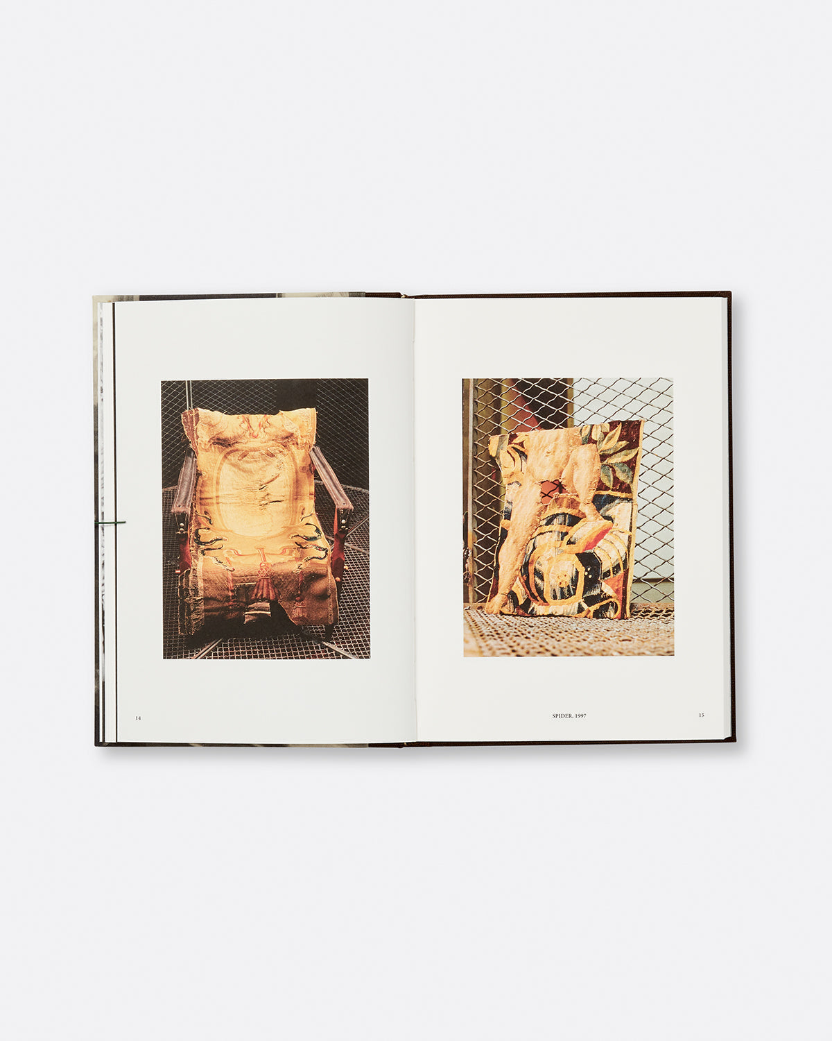 Louise Bourgeois: The Spider and the Tapestries