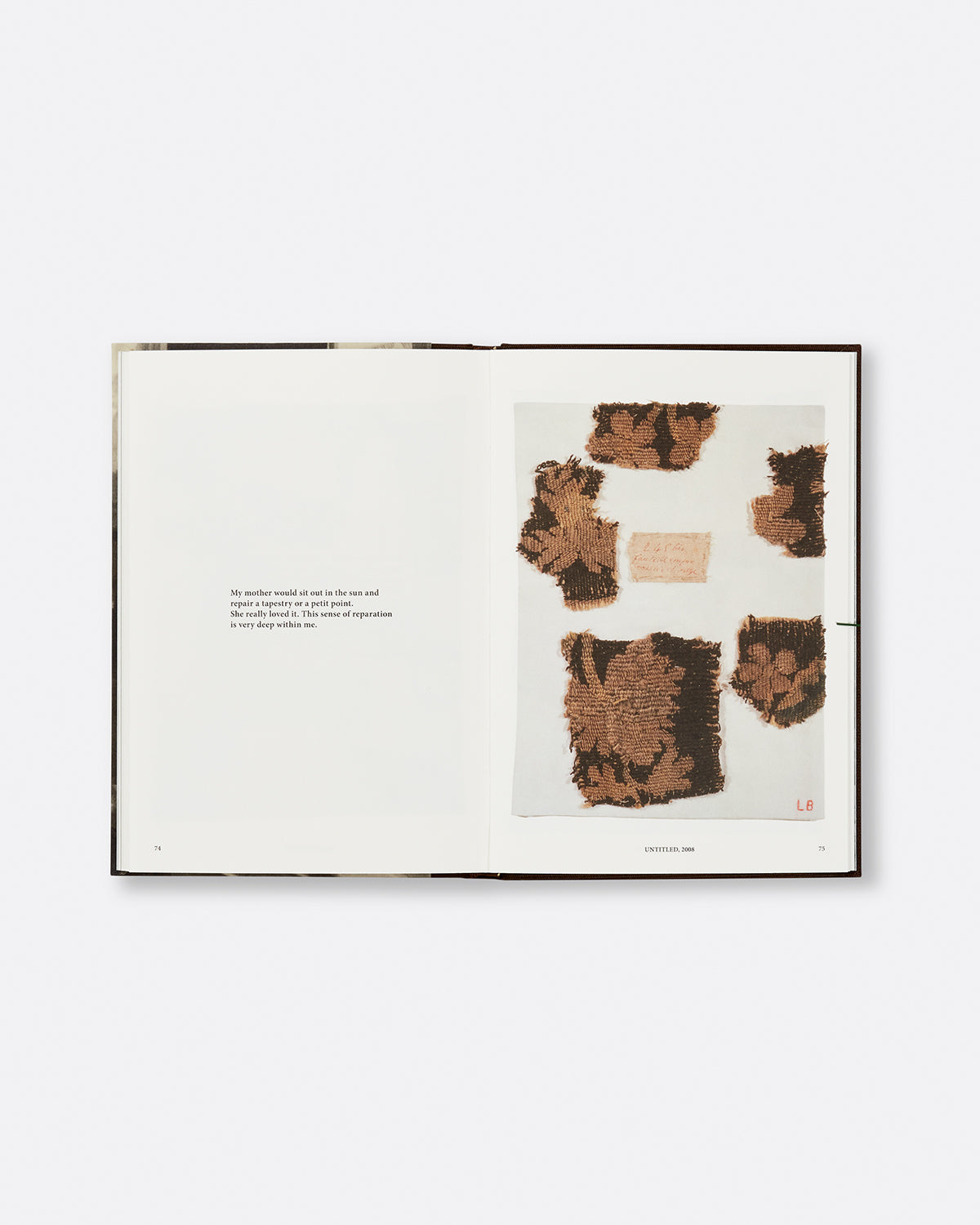 Louise Bourgeois: The Spider and the Tapestries