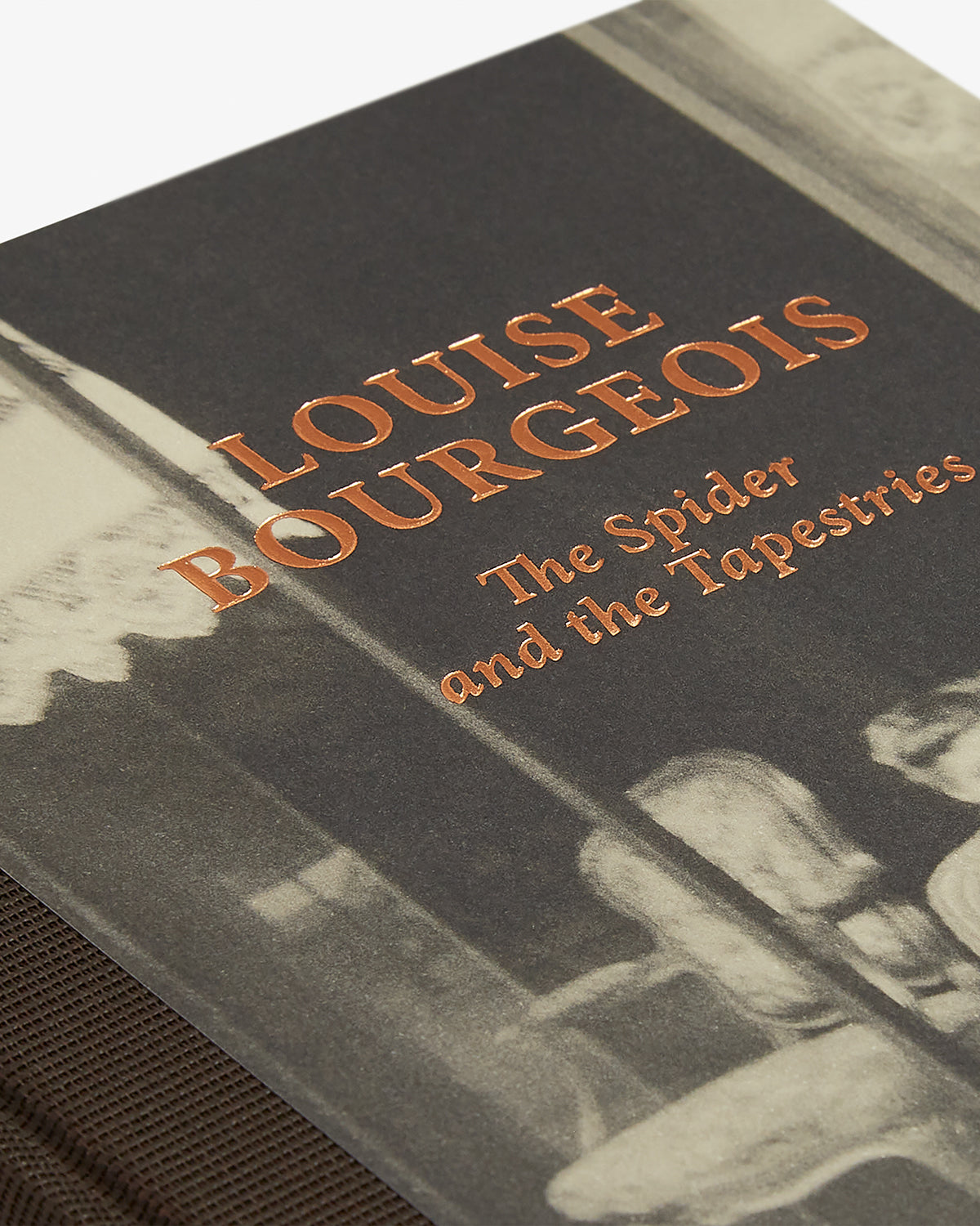 Louise Bourgeois: The Spider and the Tapestries